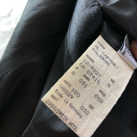 Men’s Hugo Boss Matching Suit - Picture 3 of 4